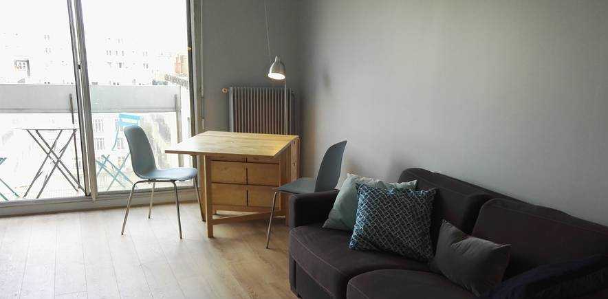 Appartement Rue de Lourmel à Paris