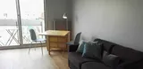 Flat Rue de Lourmel in Paris