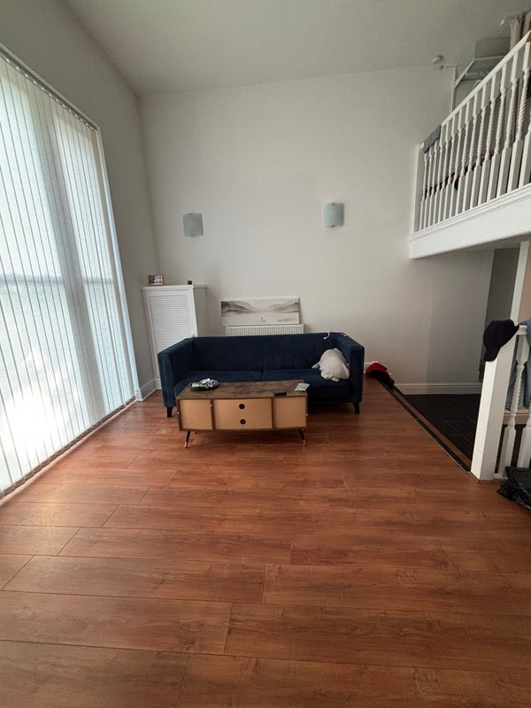 Flat Lilley Road in Liverpool