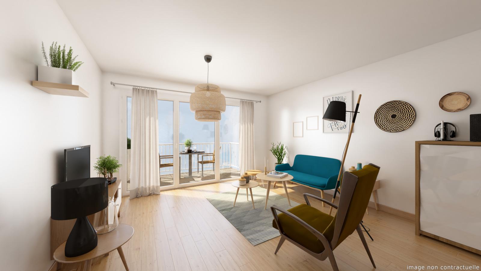 Appartement Rue du Général de Gaulle à Rédange