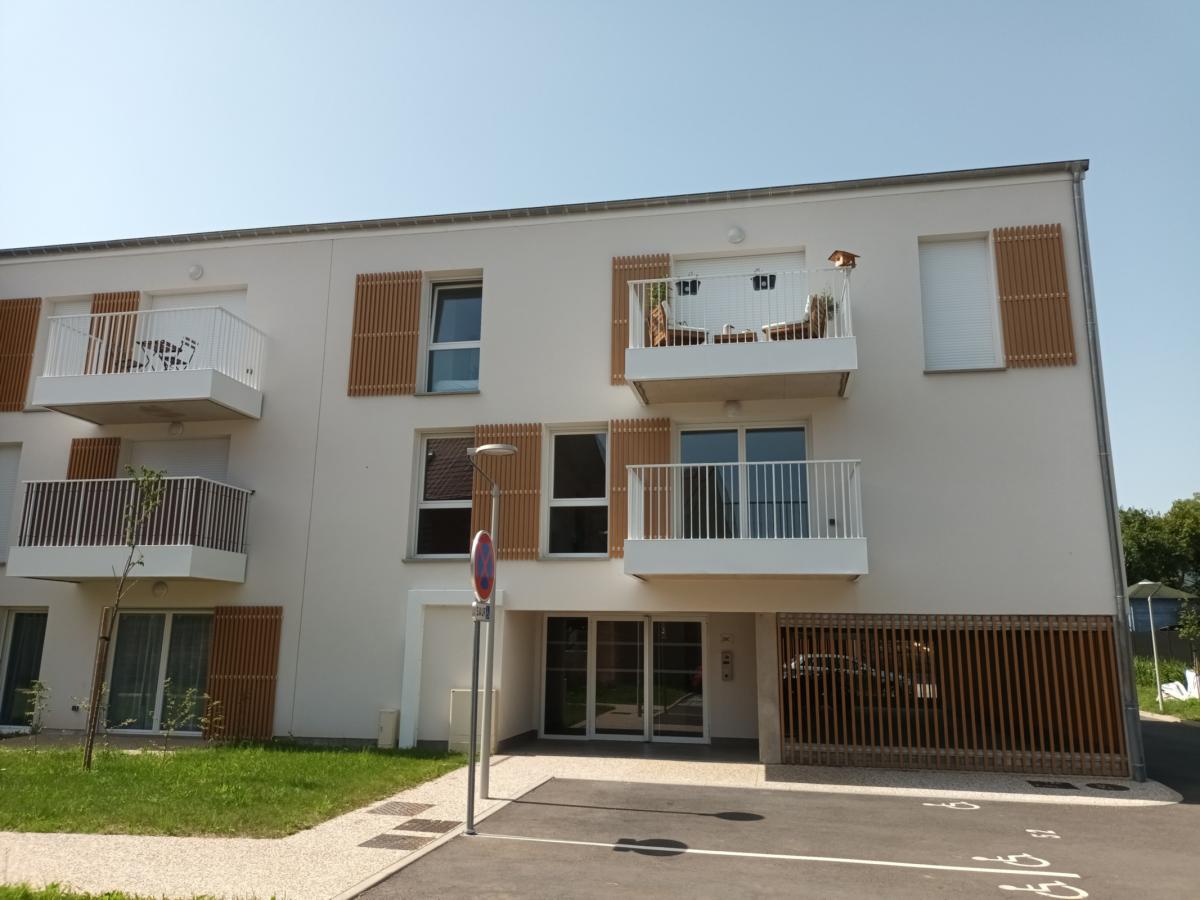 Appartement Rue du Général de Gaulle à Rédange