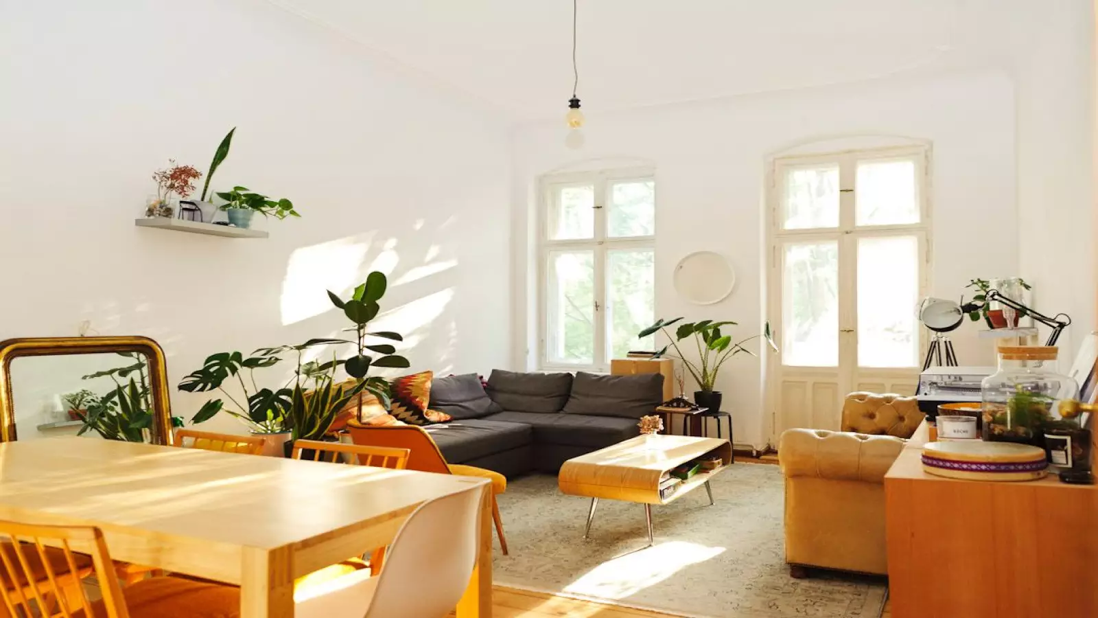 Wohnung Weisestraße in Berlin