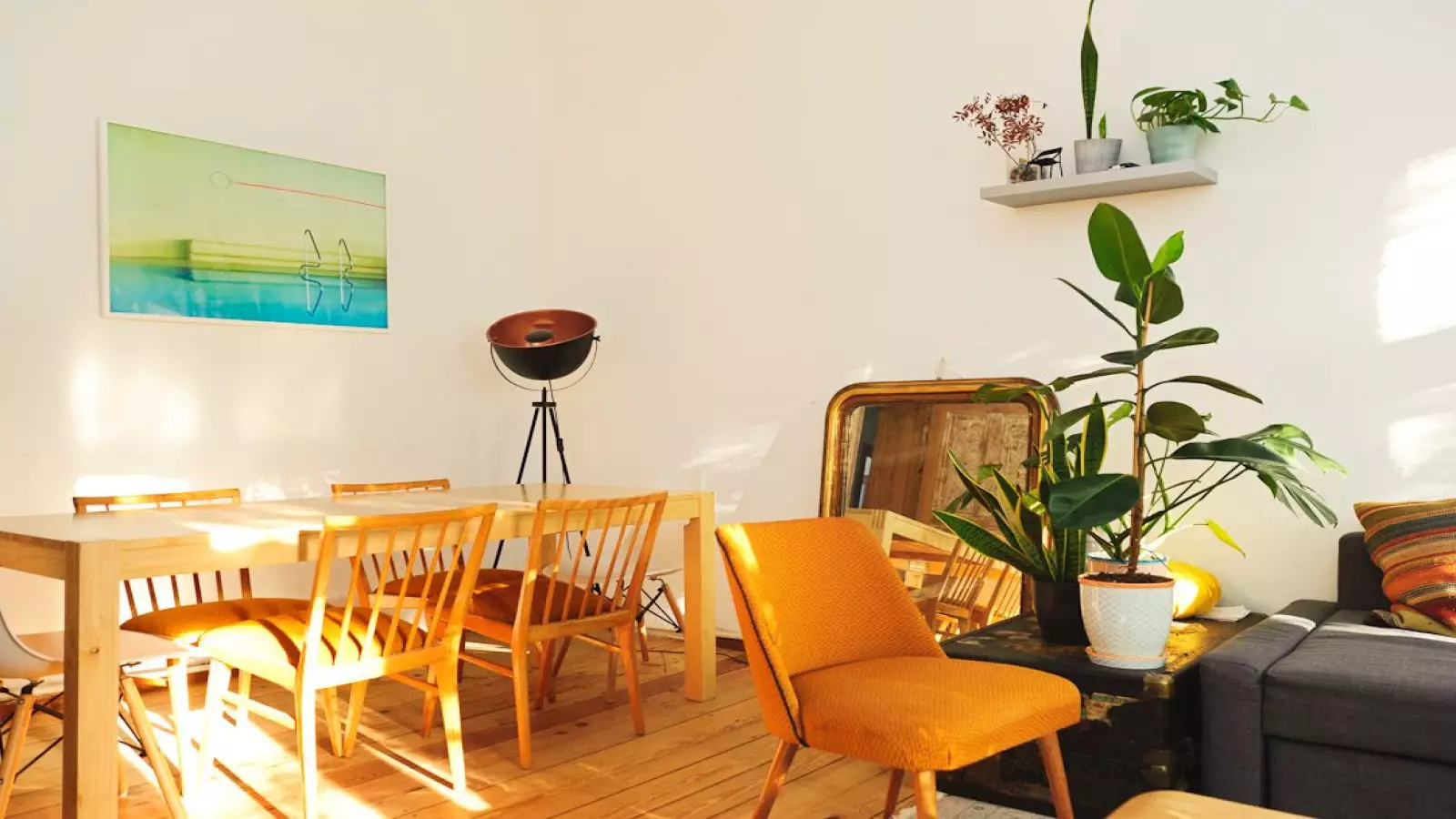 Wohnung Weisestraße in Berlin
