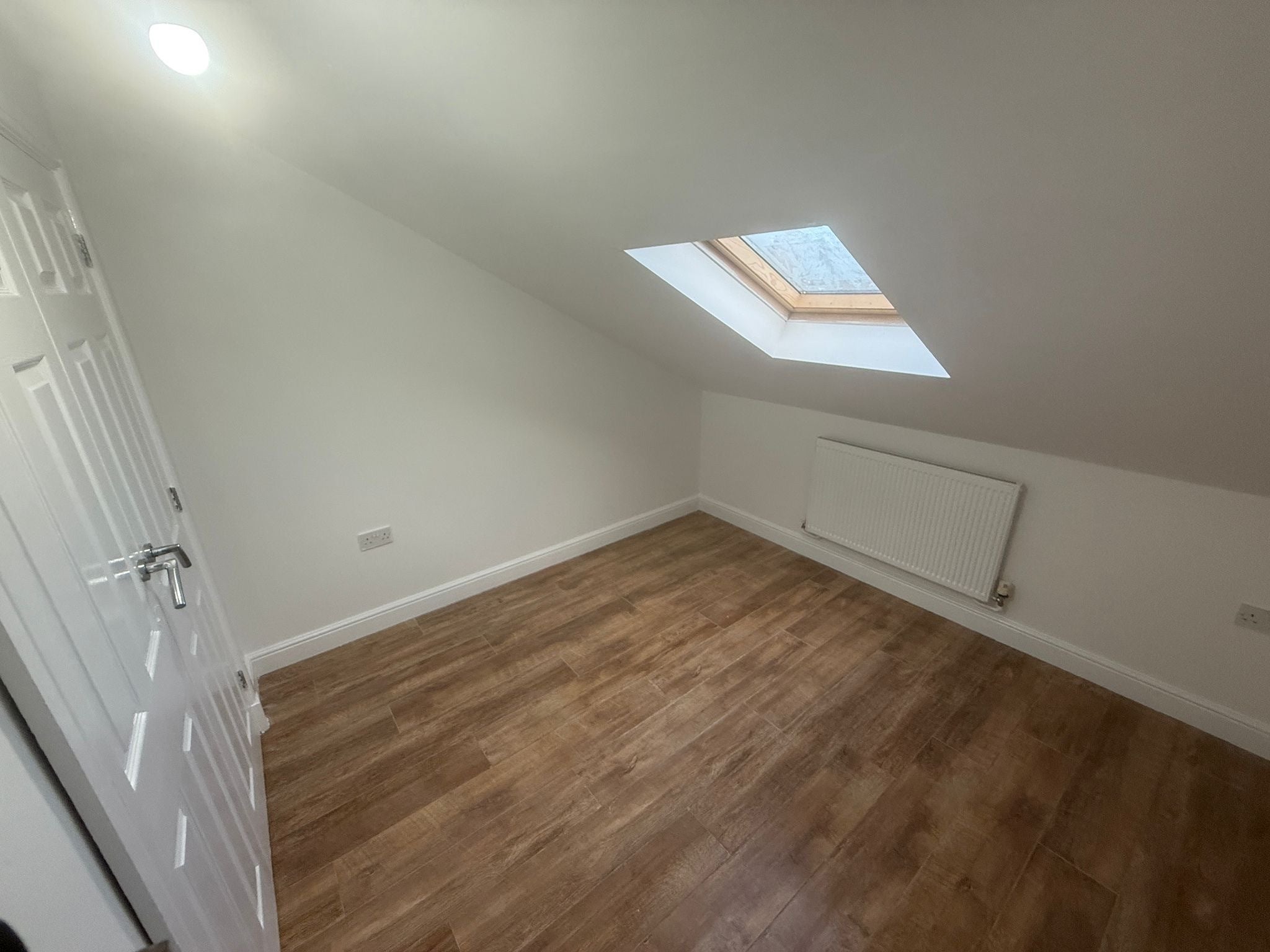 Flat Audley Street West in Crewe
