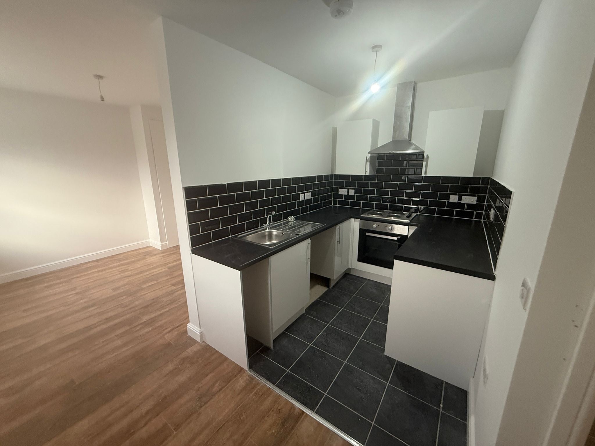 Flat Audley Street West in Crewe