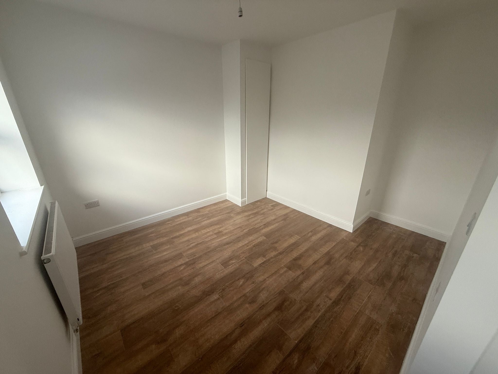 Flat Audley Street West in Crewe