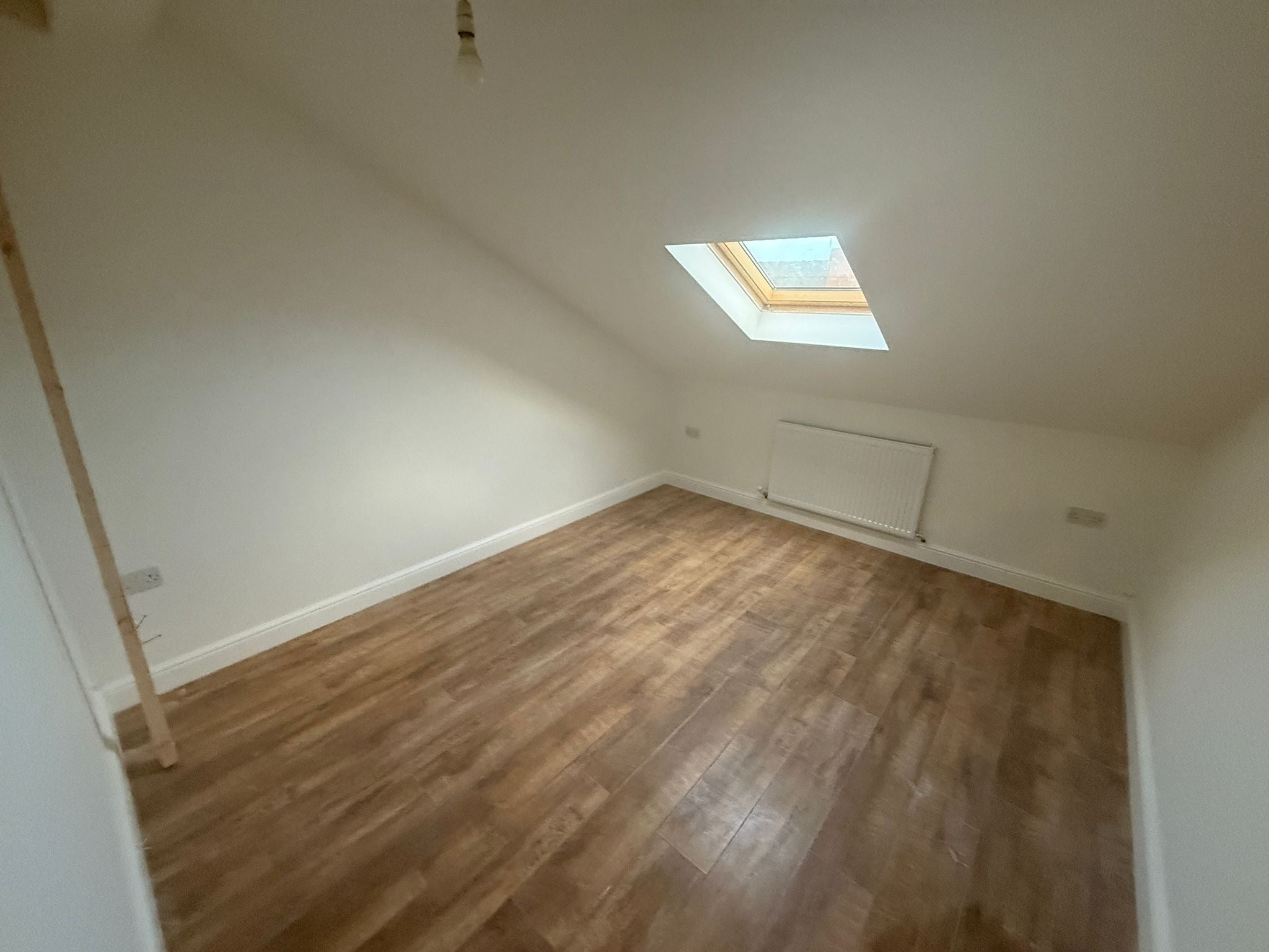 Flat Audley Street West in Crewe