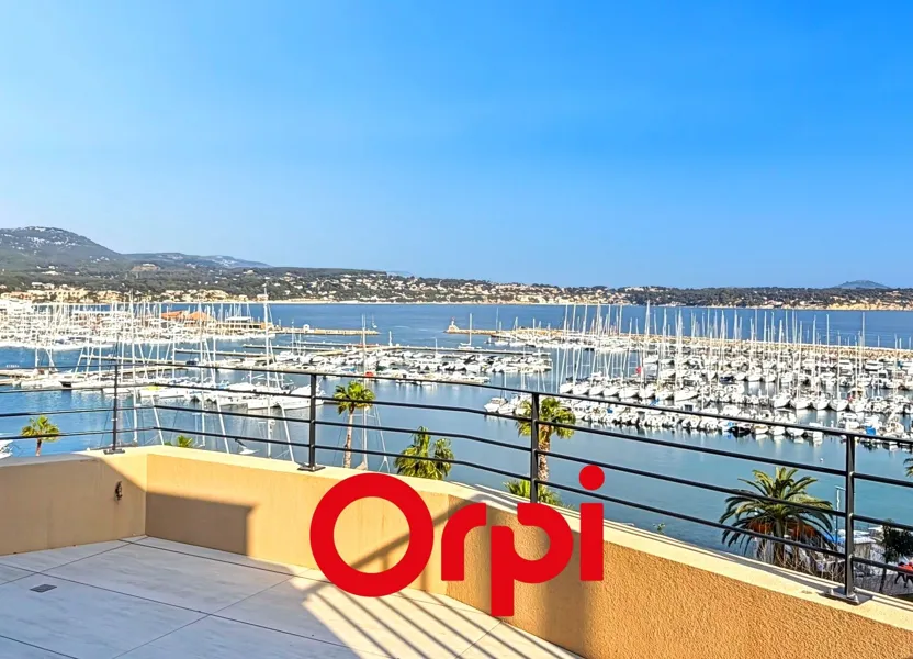 Appartement Rue Raimu à Bandol