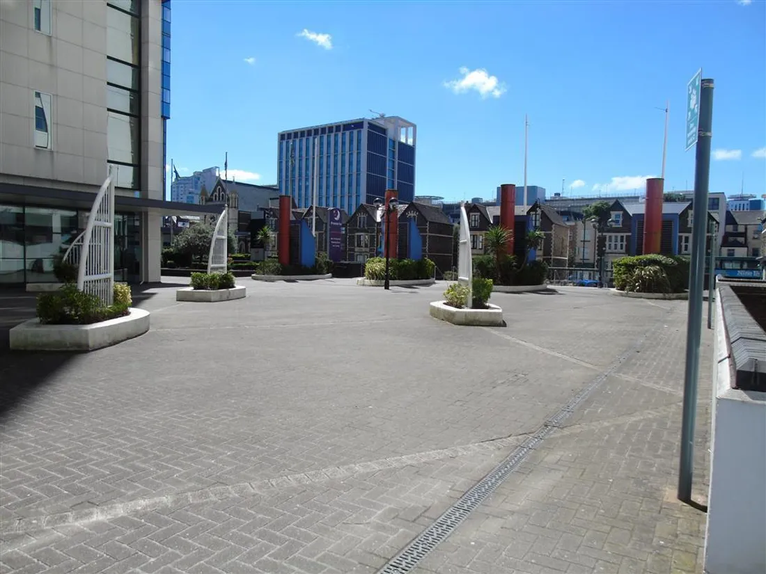 Flat North Edward Street in Cardiff