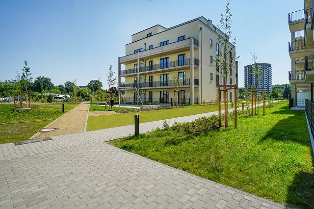 Wohnung Heinrich-Hertz-Straße in Berlin