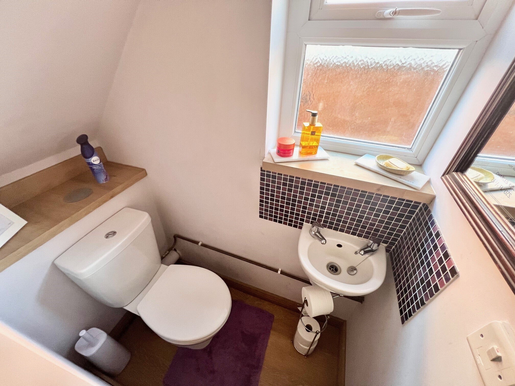 Room Peveril Road in Nottingham