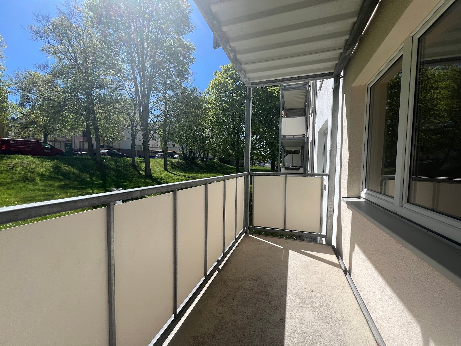 Wohnung Carl-von-Ossietzky-Straße in Chemnitz
