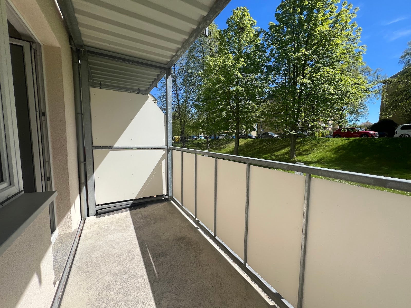 Wohnung Carl-von-Ossietzky-Straße in Chemnitz