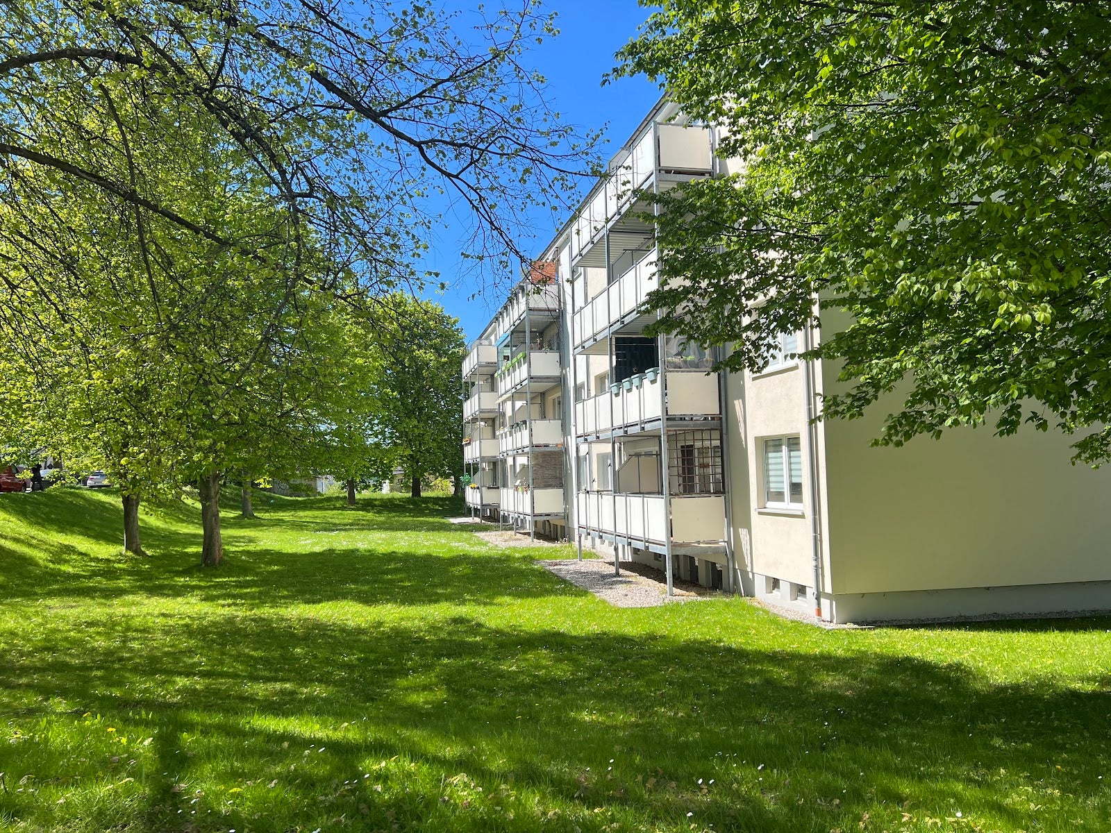 Wohnung Carl-von-Ossietzky-Straße in Chemnitz