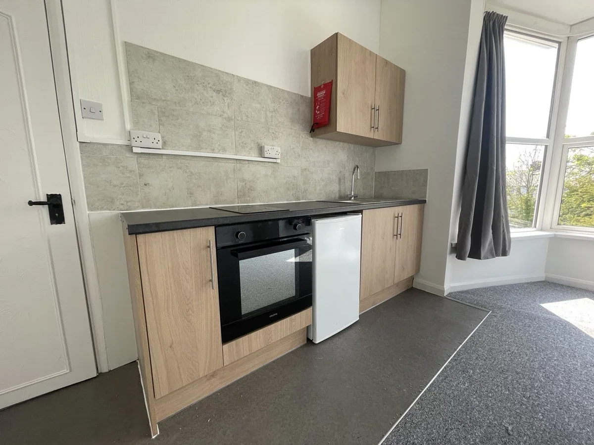 Flat King Street in Gravesham