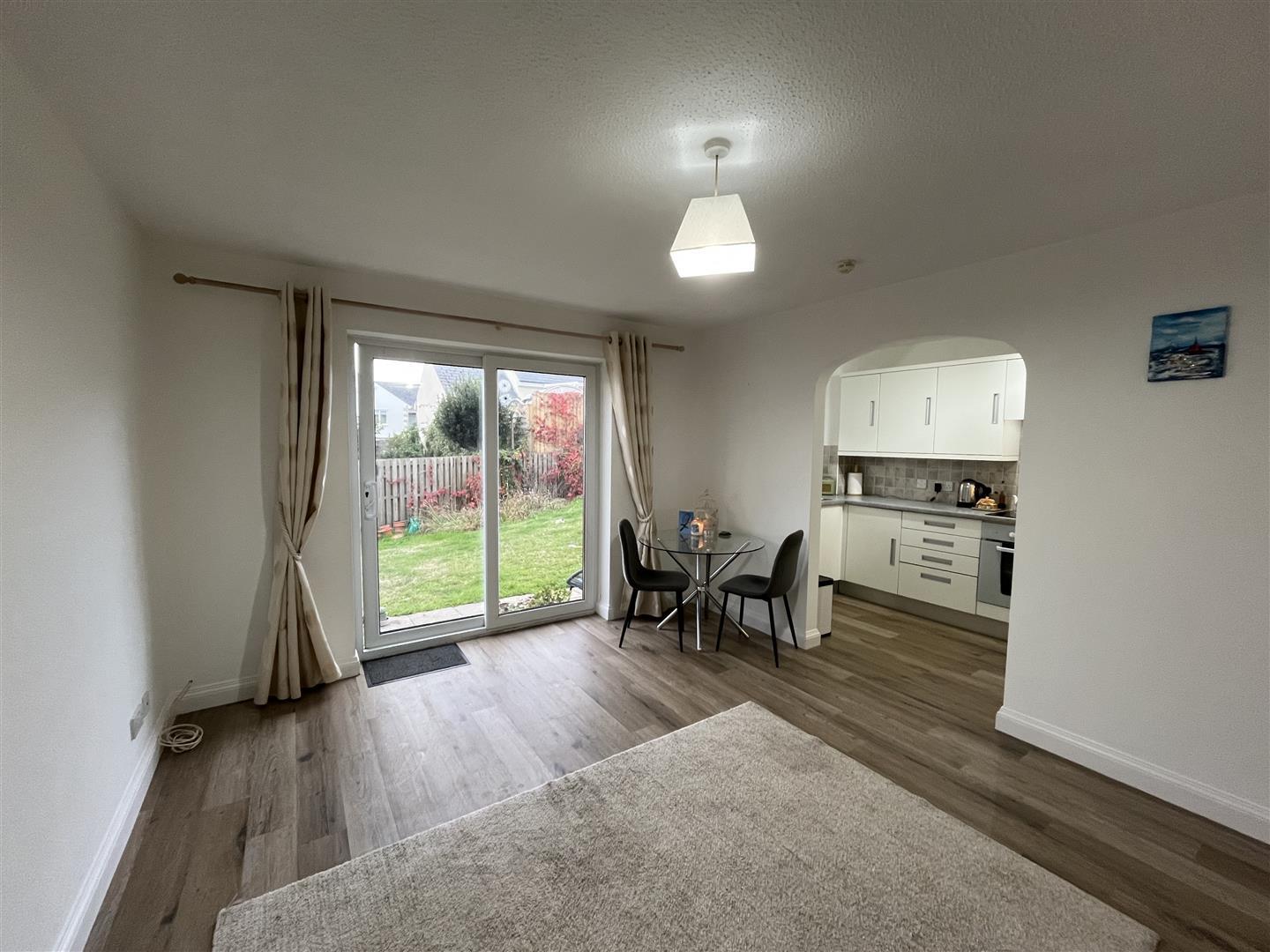 Flat Hammonds Mead in Charmouth