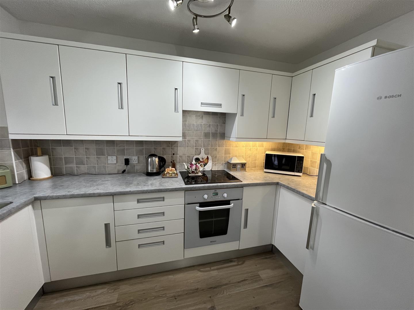 Flat Hammonds Mead in Charmouth