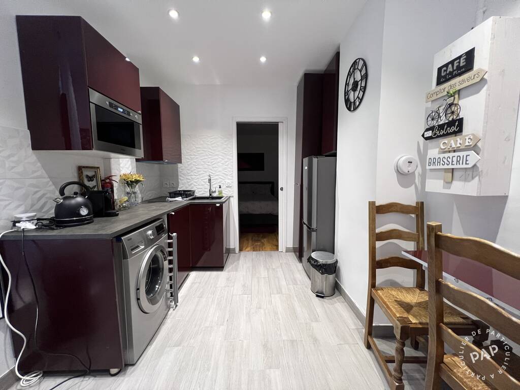 Flat Boulevard Gallieni in Issy-les-Moulineaux