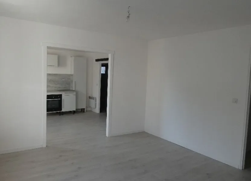 Appartement Quai de Fromonville à Nemours