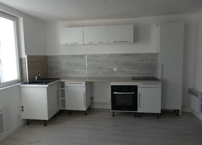 Appartement Quai de Fromonville à Nemours