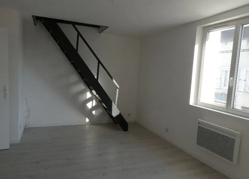 Appartement Quai de Fromonville à Nemours