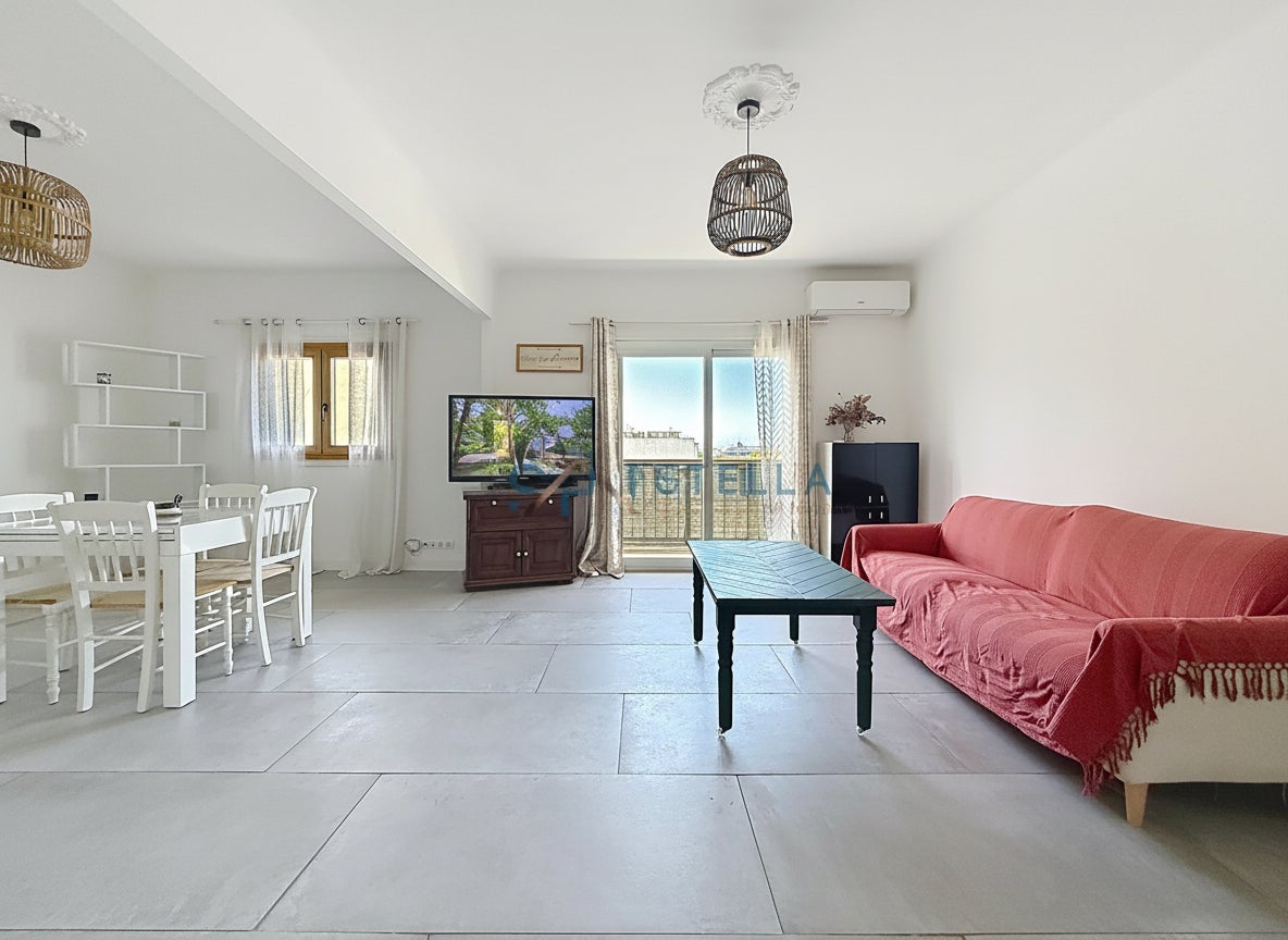 Flat Avenue du Docteur Noël Franchini in Ajaccio