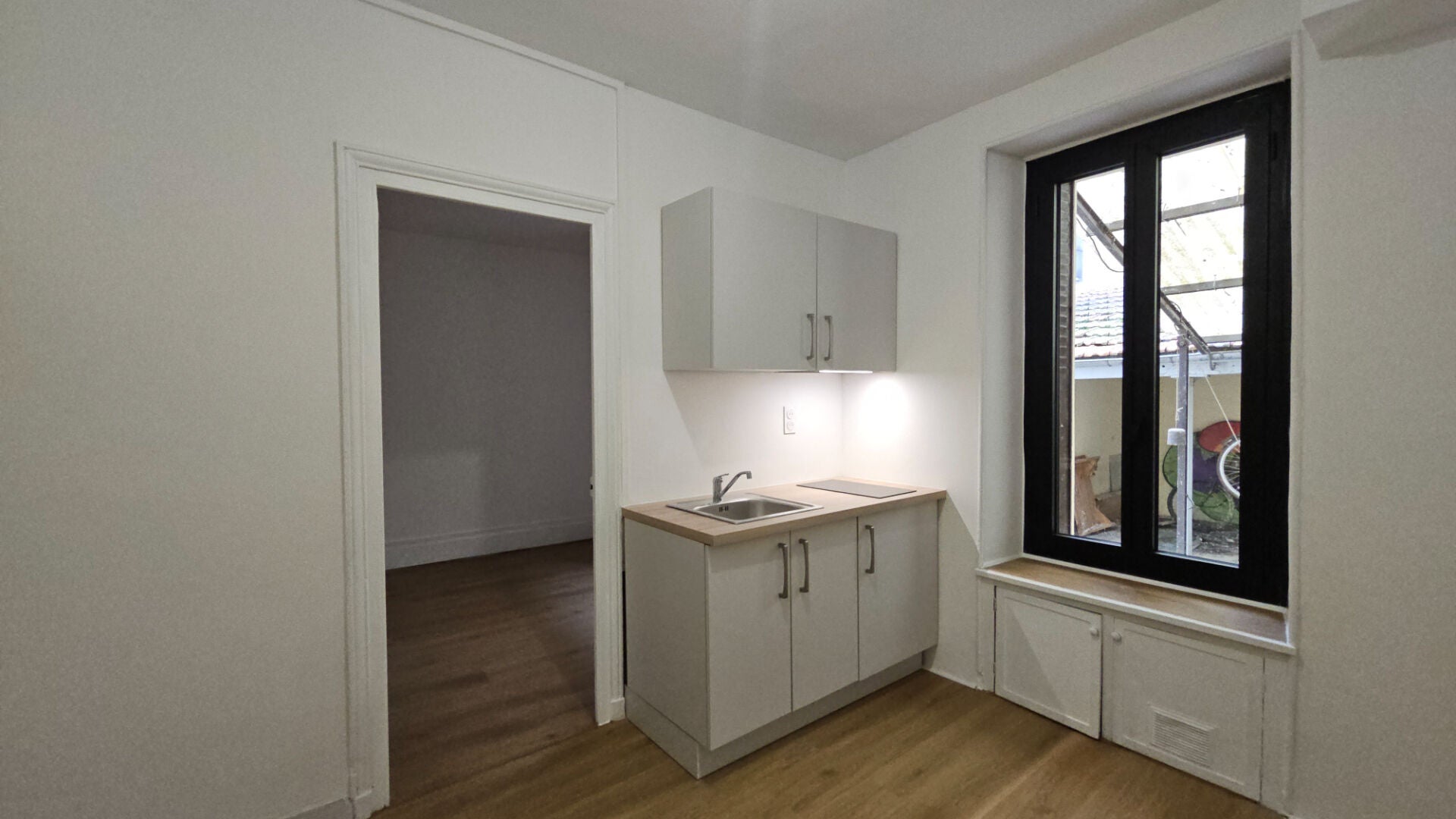 Appartement Rue Waldeck Rousseau à Clermont-Ferrand