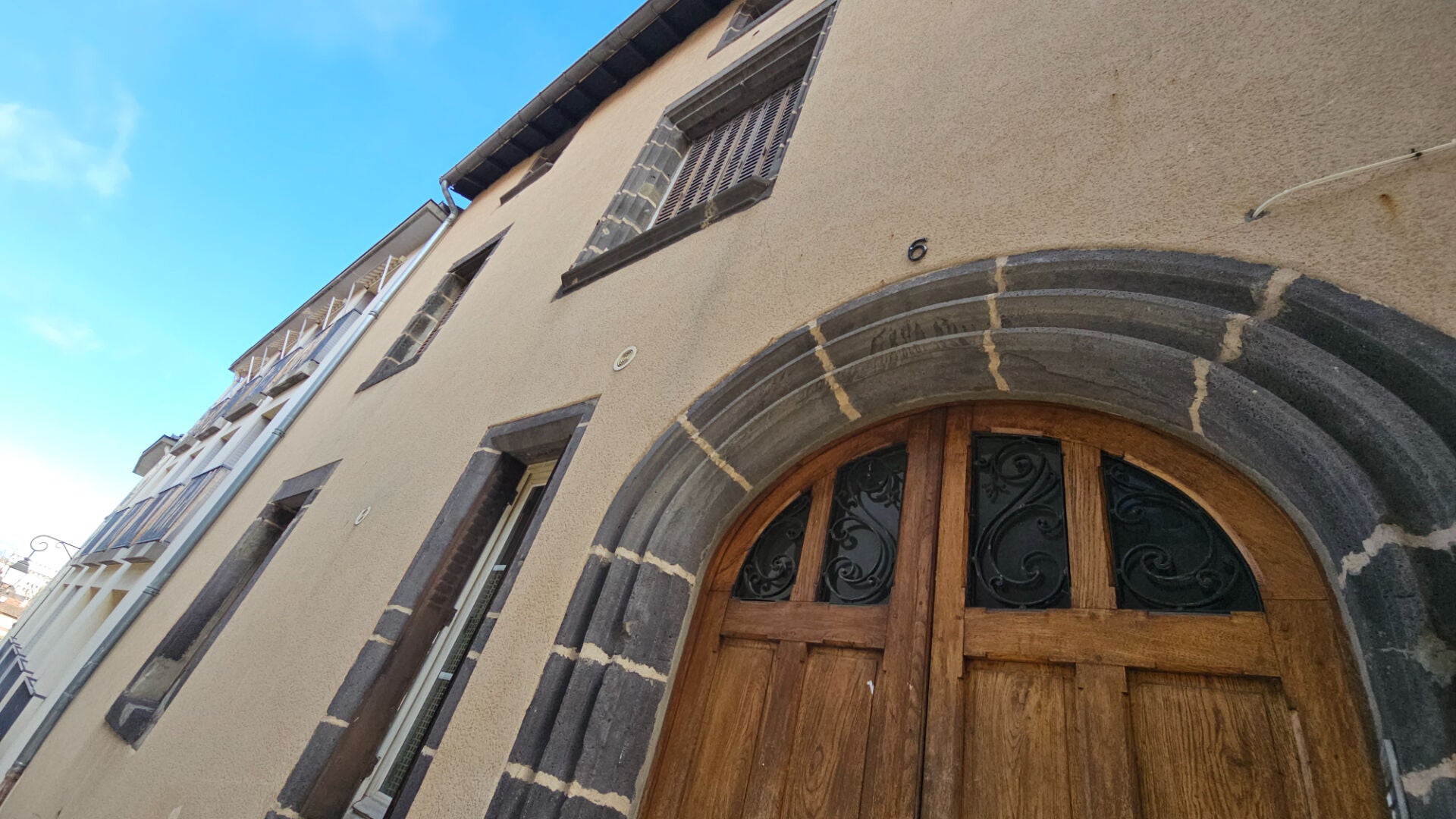 Appartement Rue Waldeck Rousseau à Clermont-Ferrand