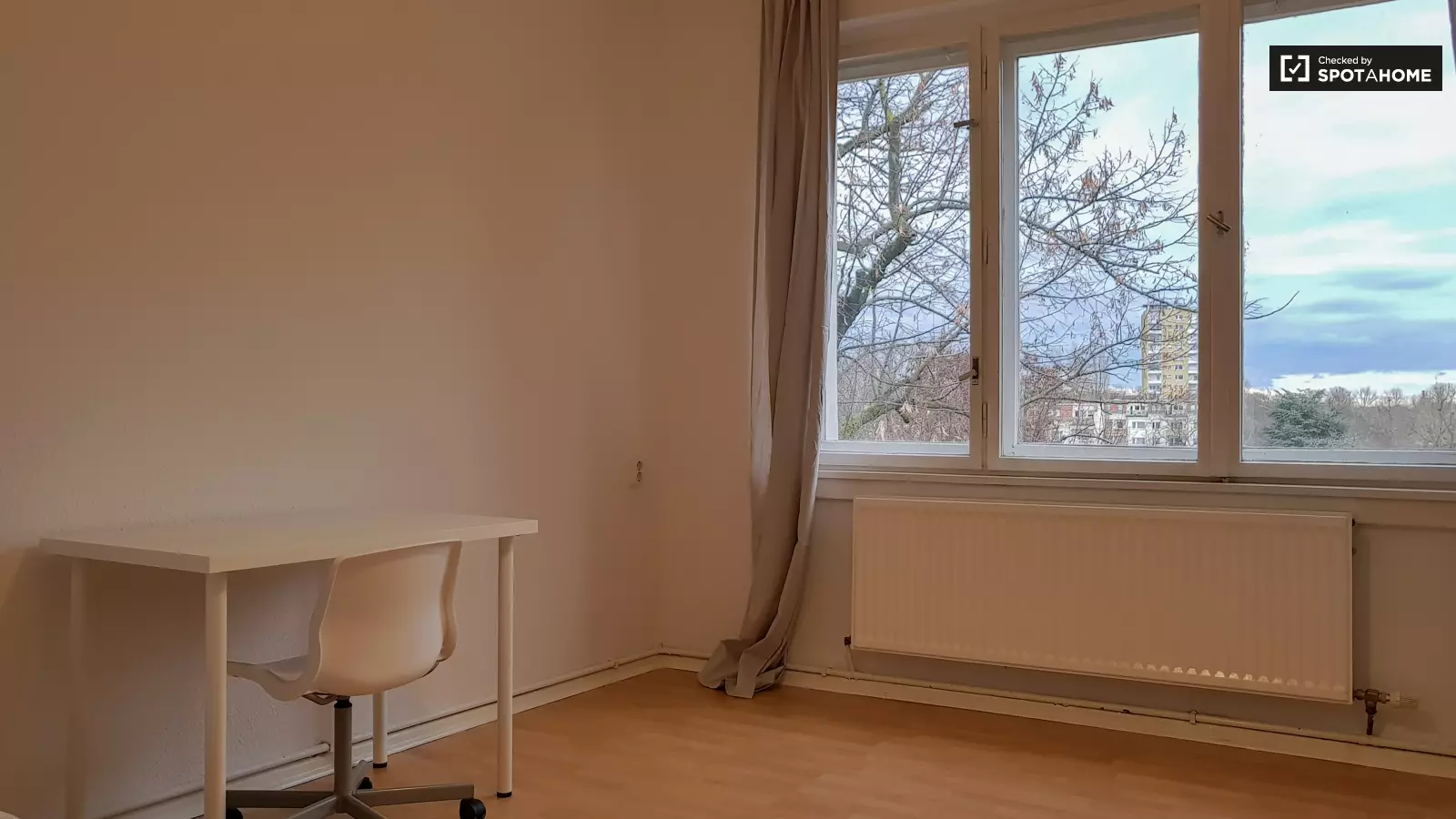 Wohnung Friedrichstraße in Berlin