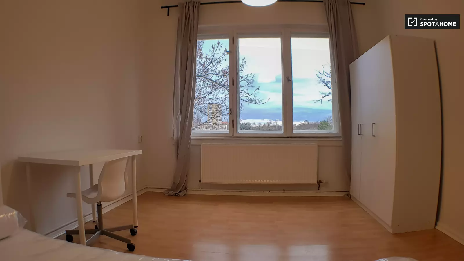 Wohnung Friedrichstraße in Berlin