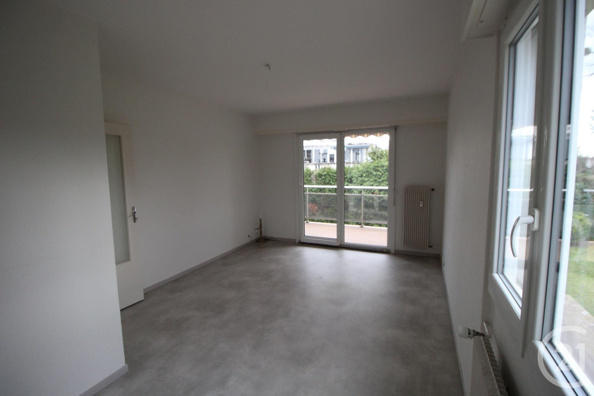Flat Rue de Saverne in Neugartheim-Ittlenheim