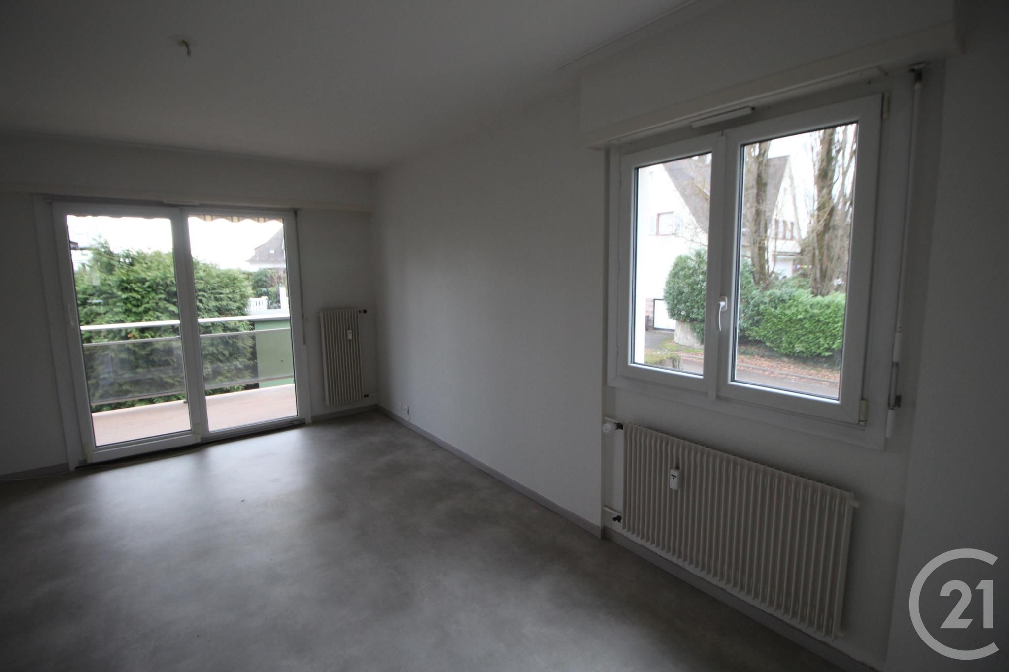 Flat Rue de Saverne in Neugartheim-Ittlenheim