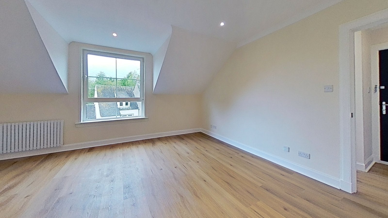 Flat Dunkeld Court in Balfron