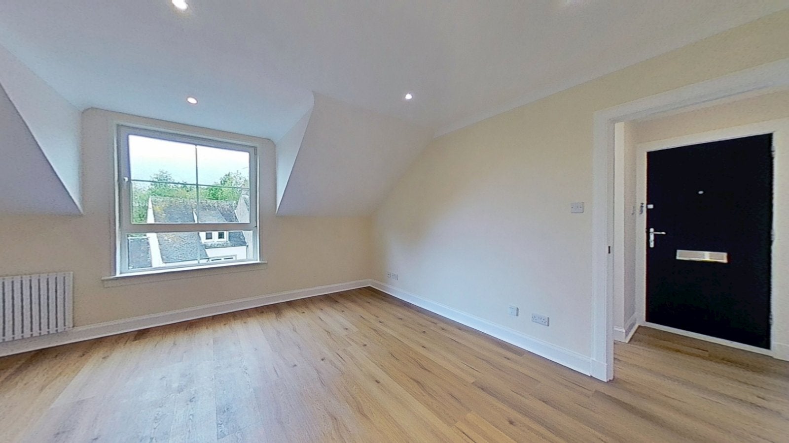 Flat Dunkeld Court in Balfron