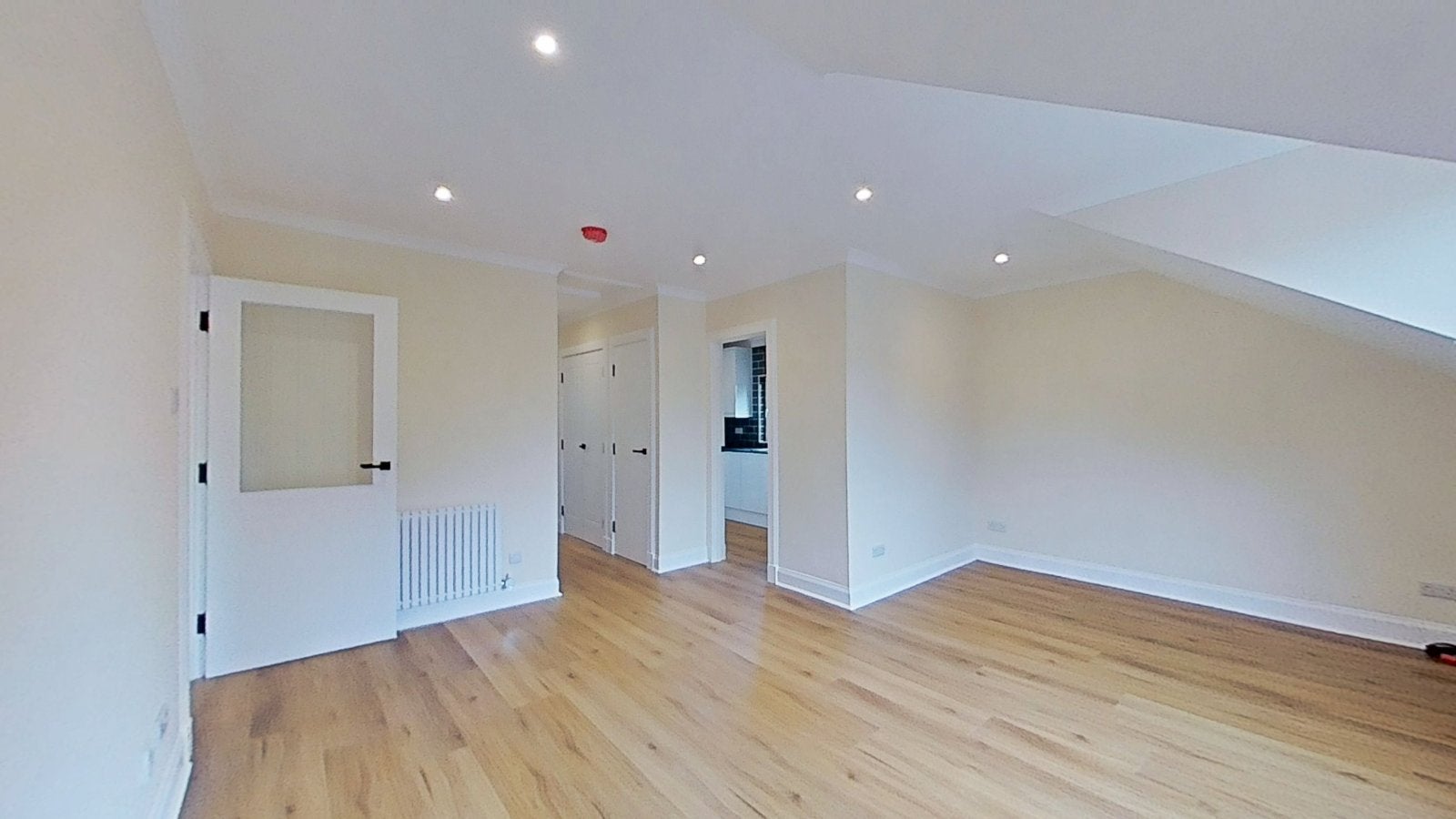 Flat Dunkeld Court in Balfron