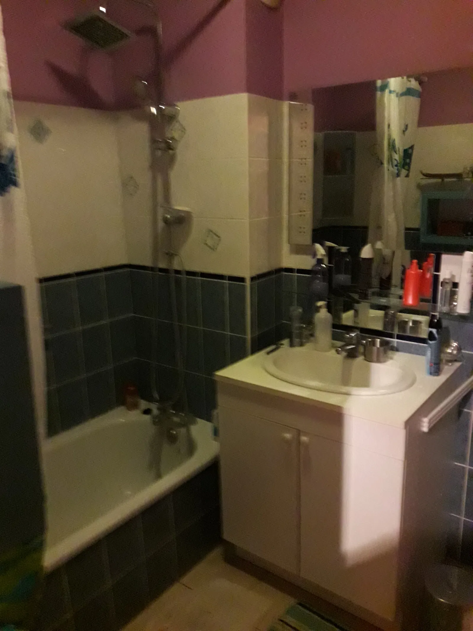 Chambre Impasse Manillier à Bourg-lès-Valence