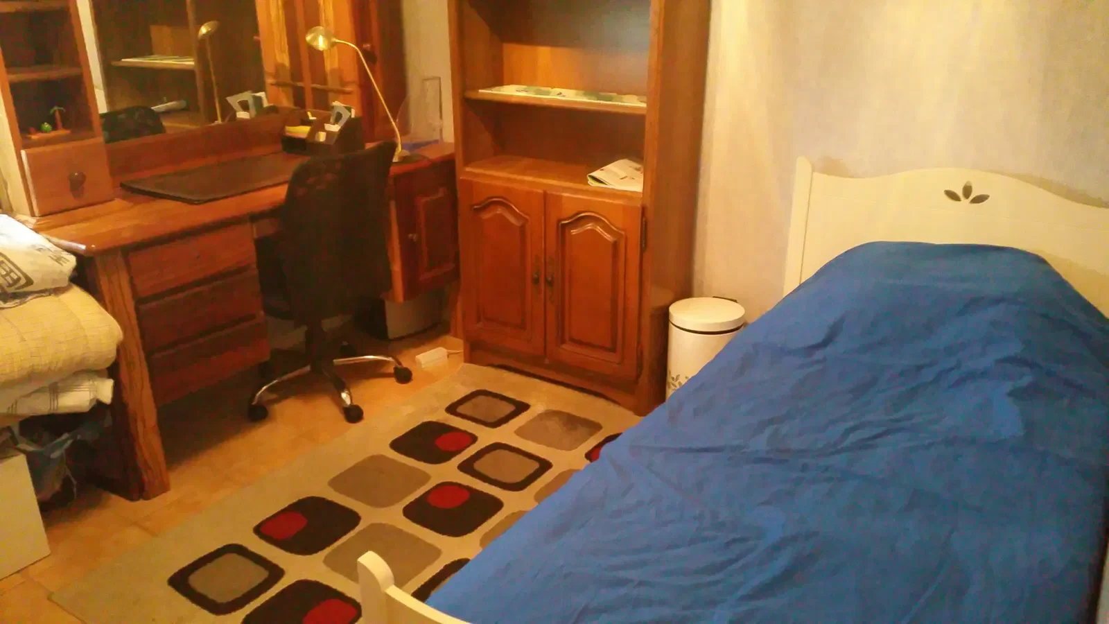Chambre Impasse Manillier à Bourg-lès-Valence