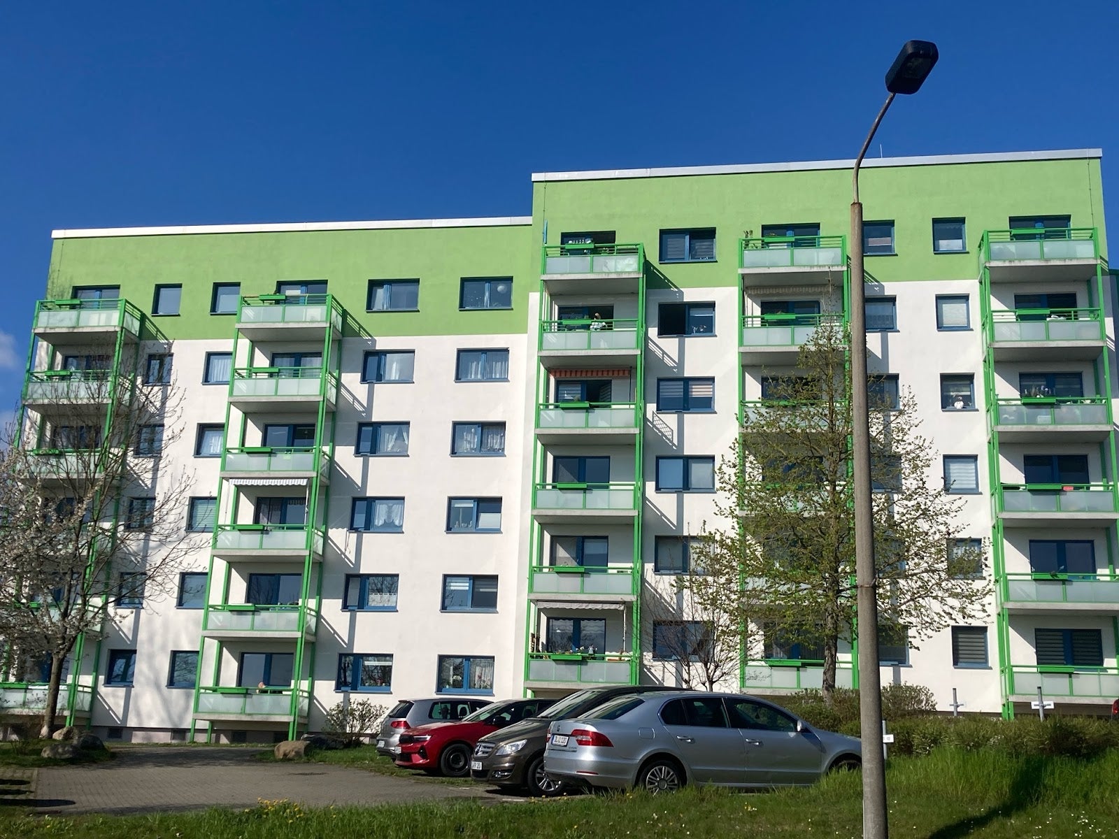 Haus Am Holländer in Döbeln