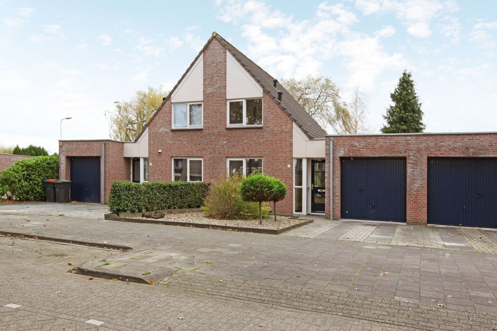 Huis Hattemplein 27 in Tilburg