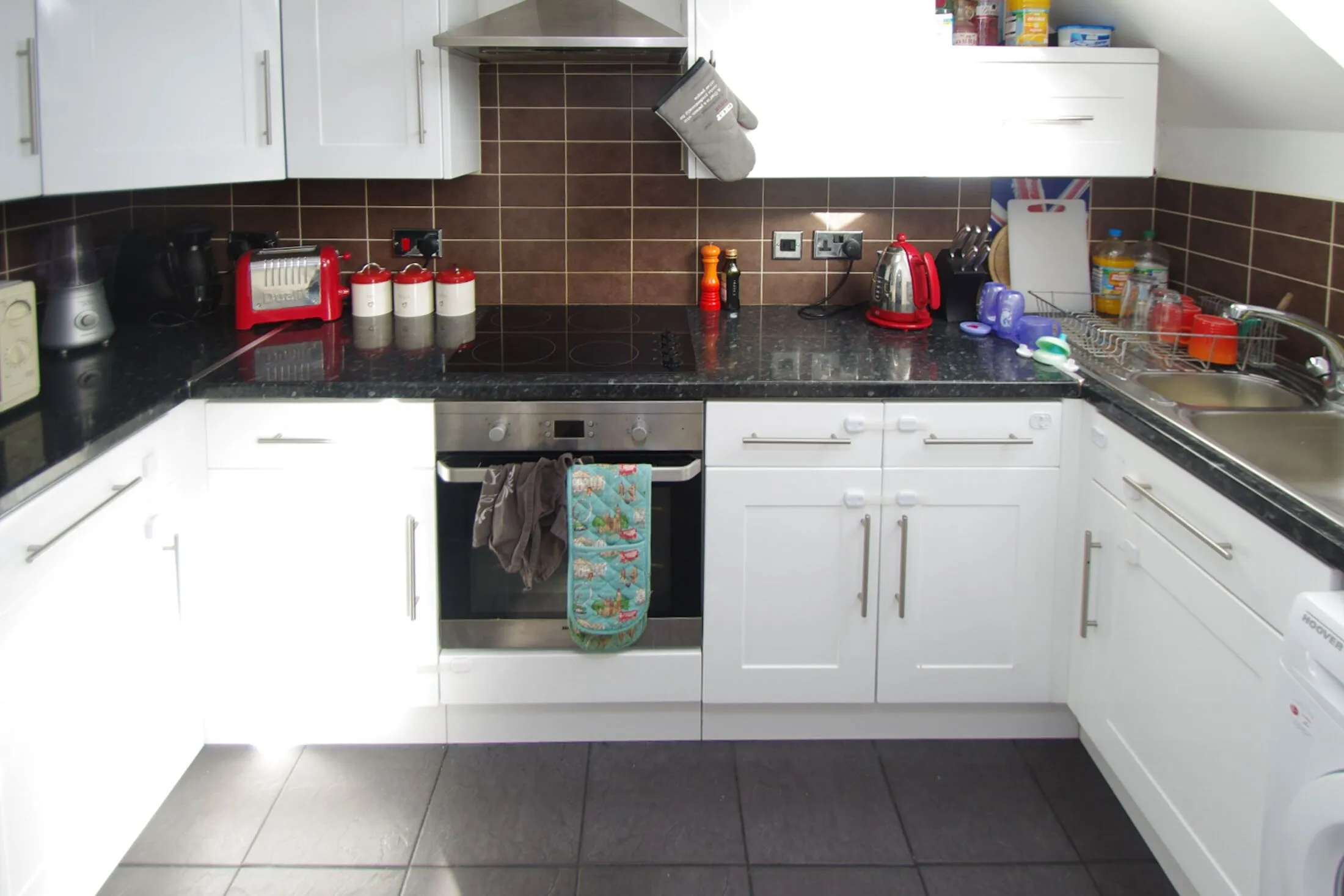 Flat Elton Park in Watford