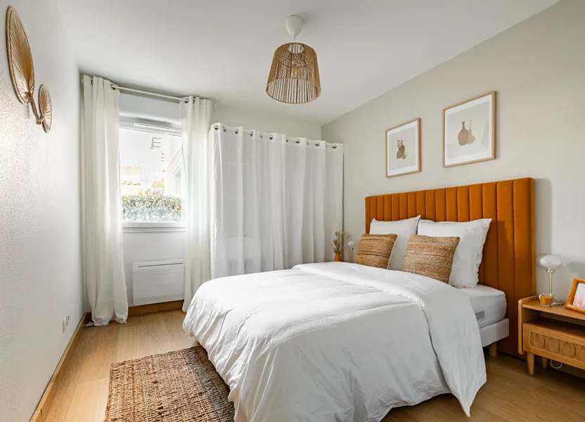 Flat Rue Roustaing in Talence