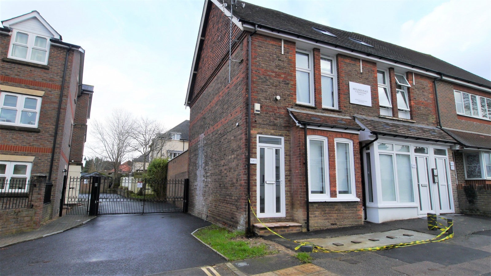 Flat Brighton Road in Horsham
