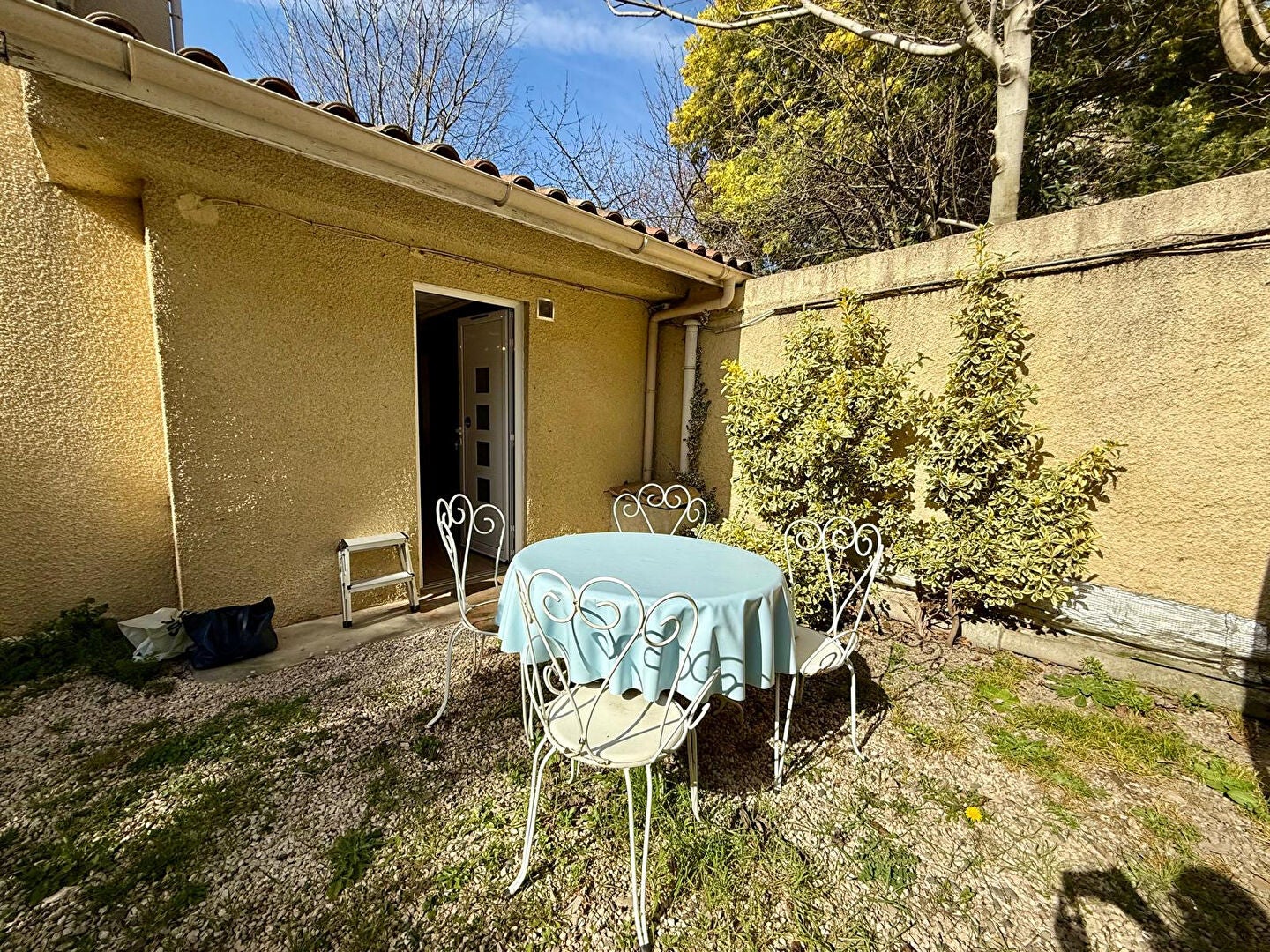 Flat Chemin de la Bourdette in Toulouse