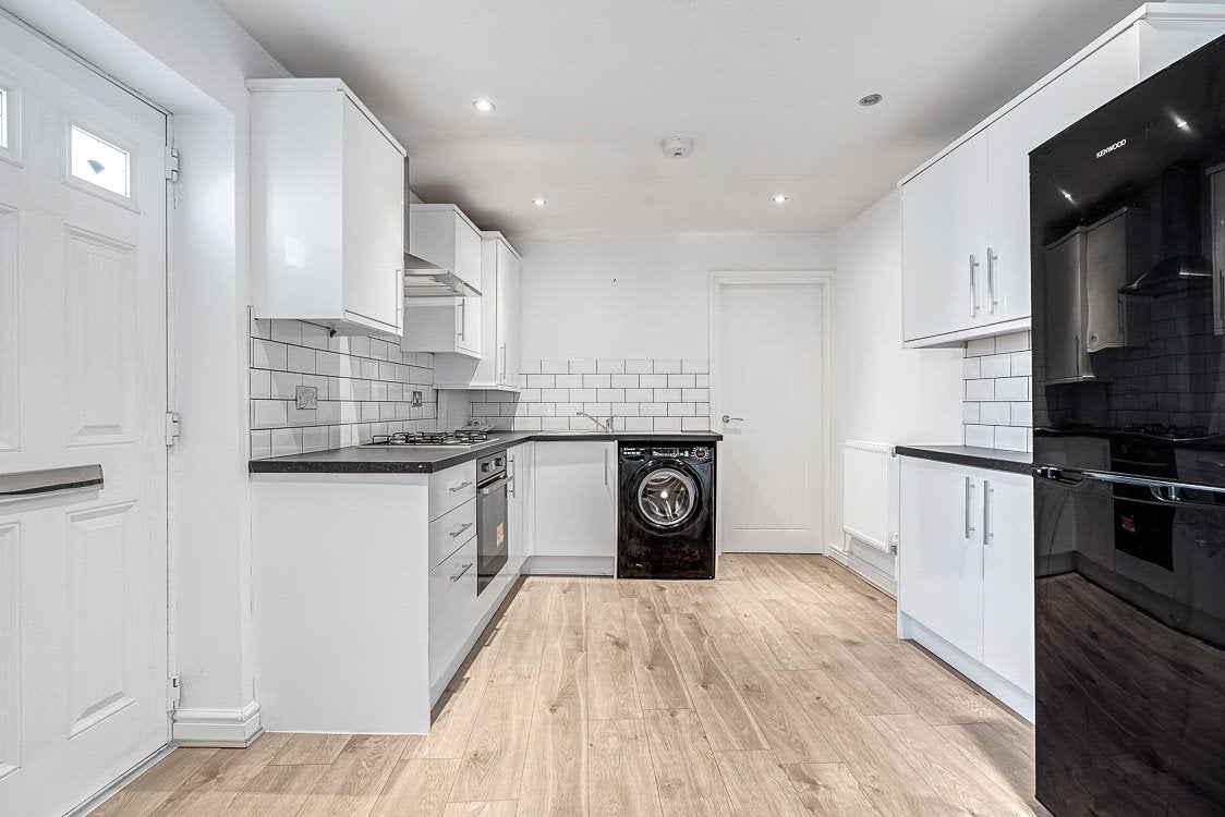 Flat Glebe Street in Westhoughton