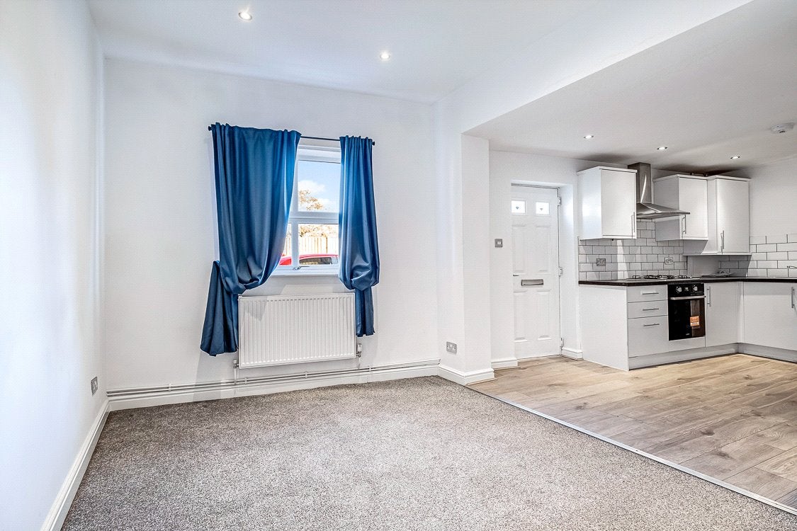 Flat Glebe Street in Westhoughton