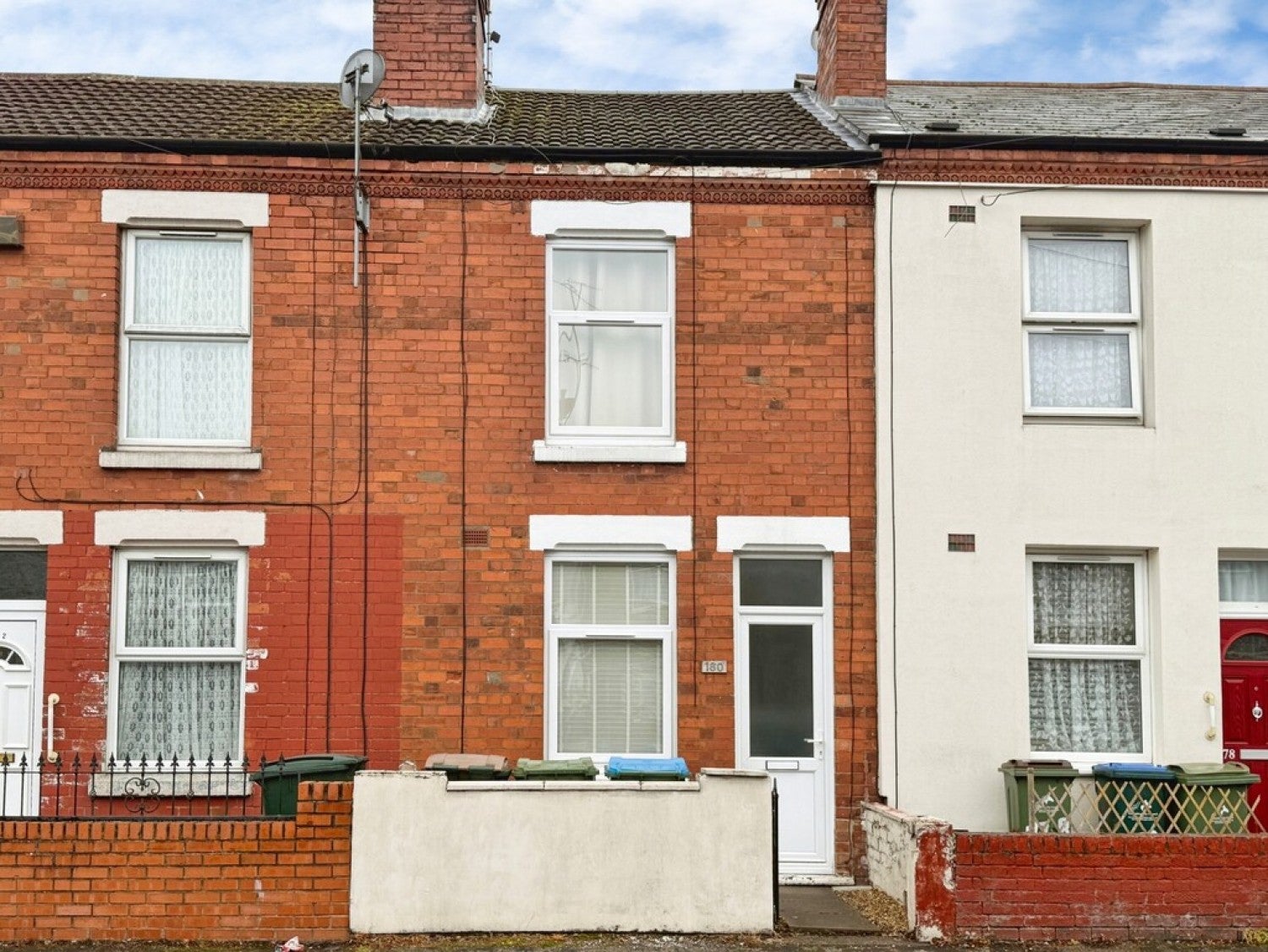 House Widdrington Road in Coventry