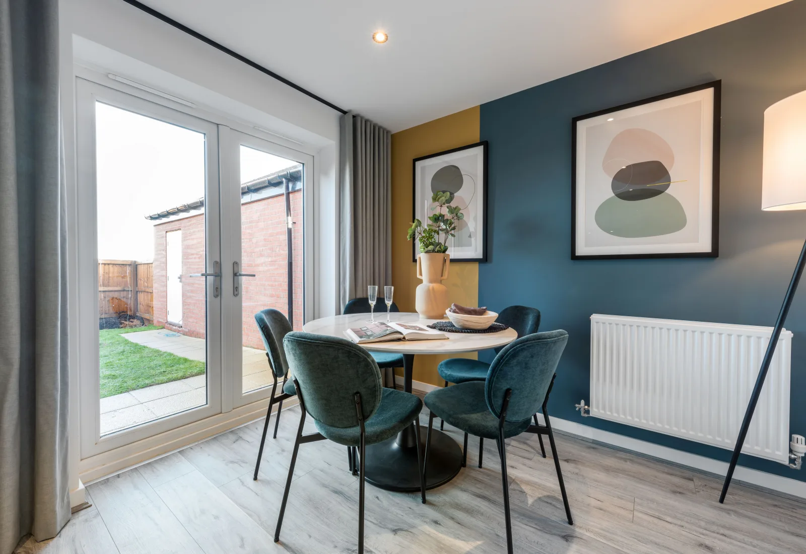House Hannah Crescent in North Kesteven