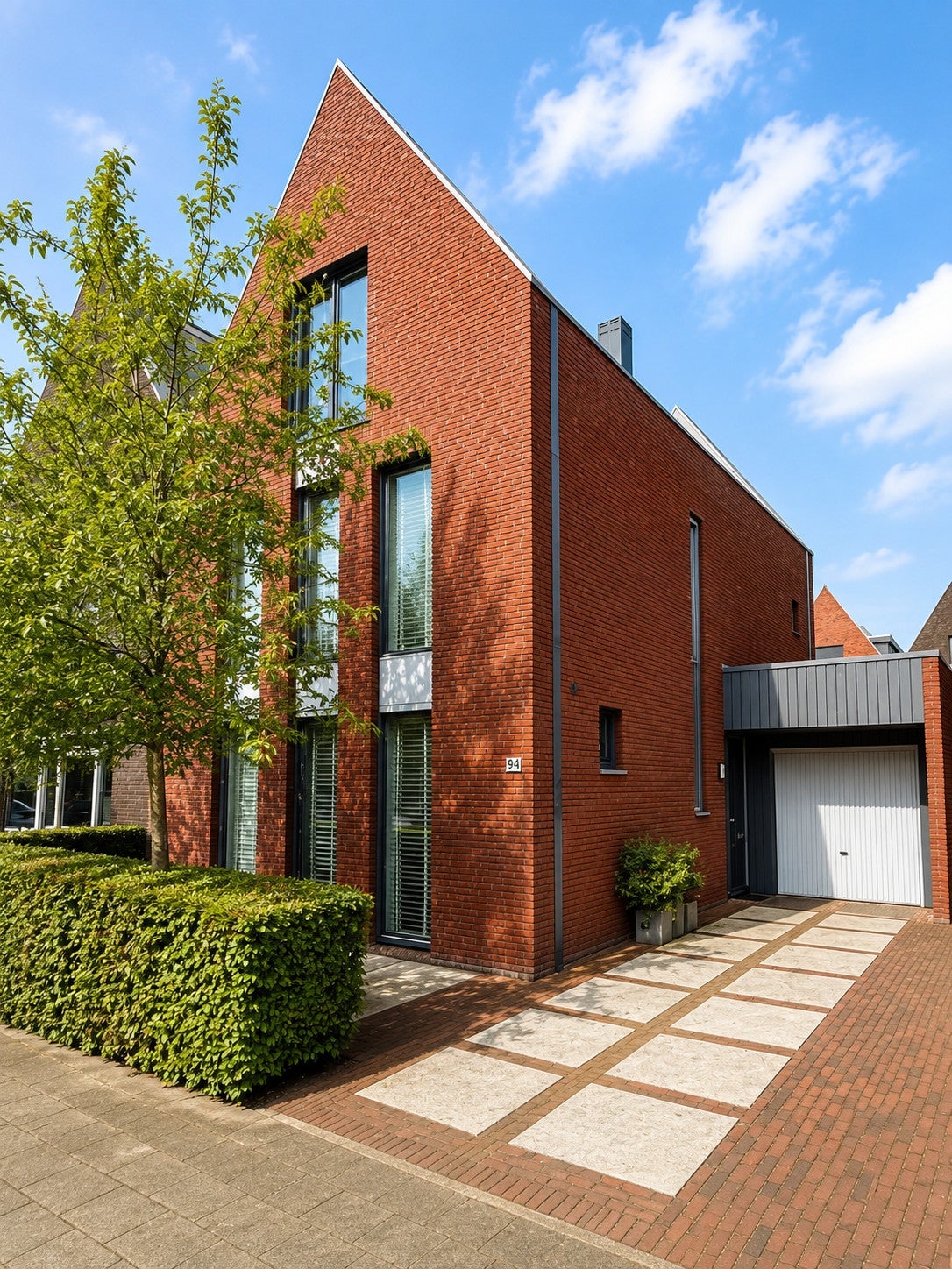 Huis Korenbloemlaan in Amstelveen