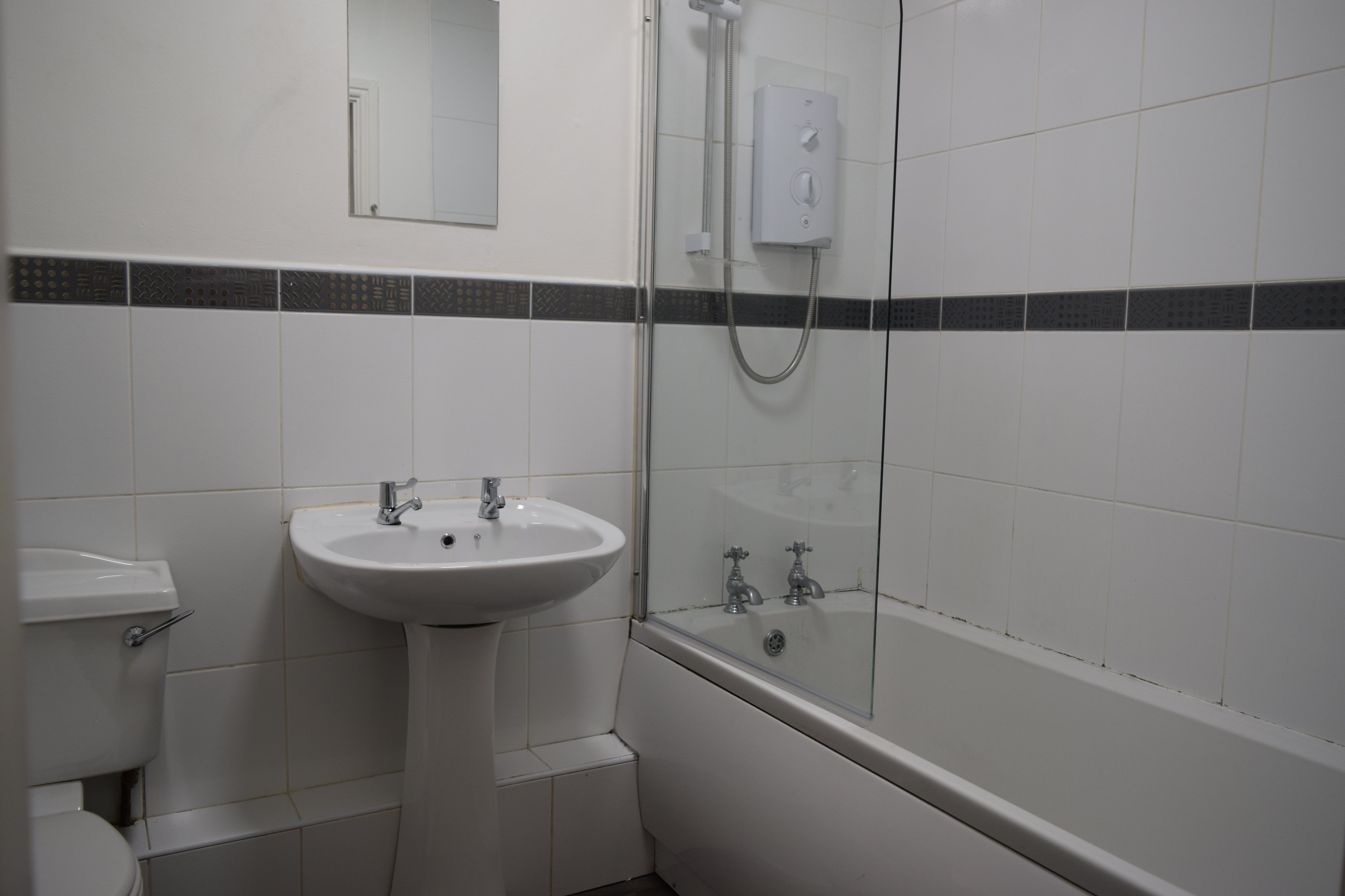 Flat Lilford Road in Blackburn