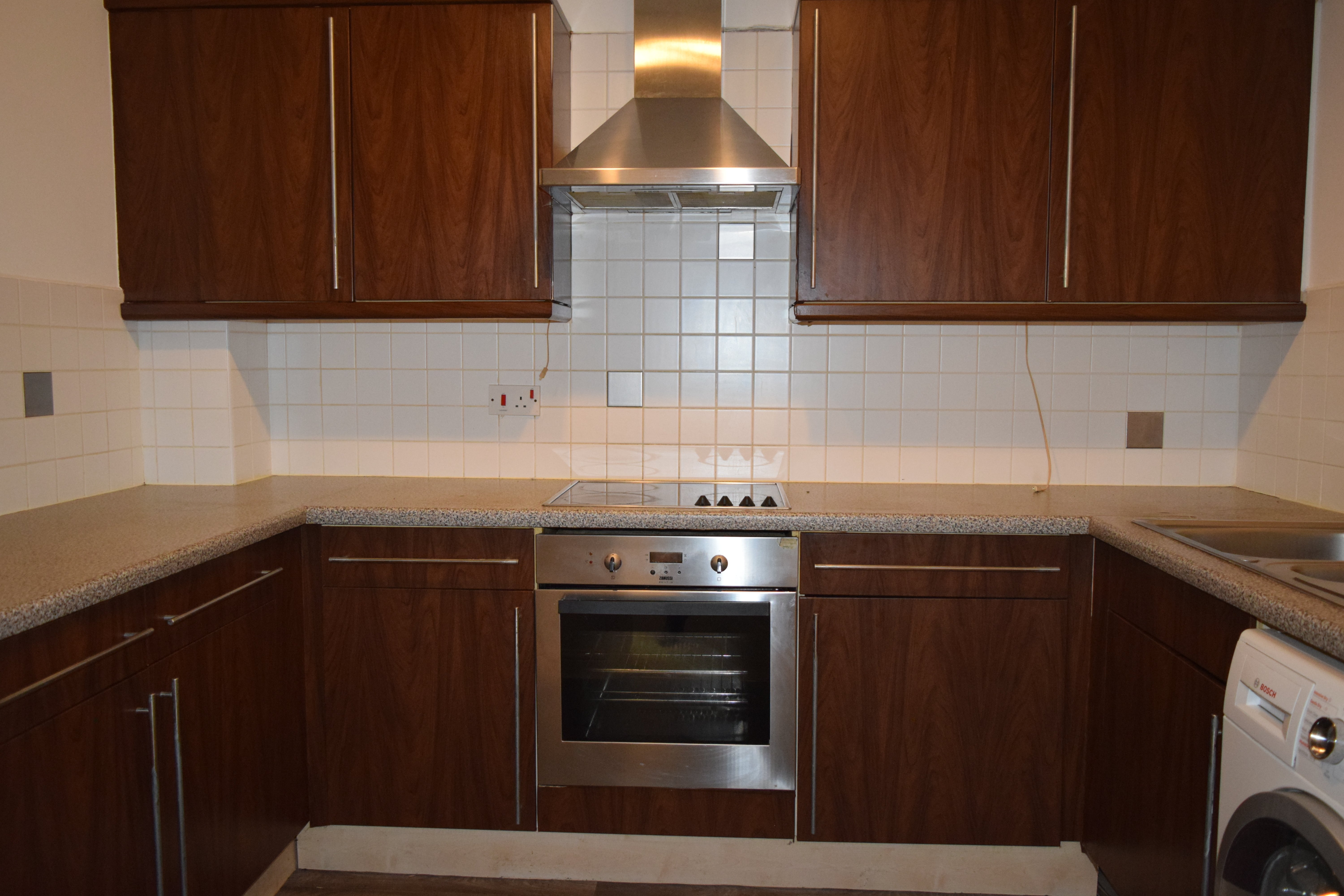 Flat Lilford Road in Blackburn